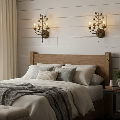 Procyon Branch Wall Lamp