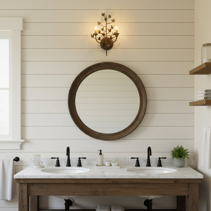 Procyon Branch Wall Lamp