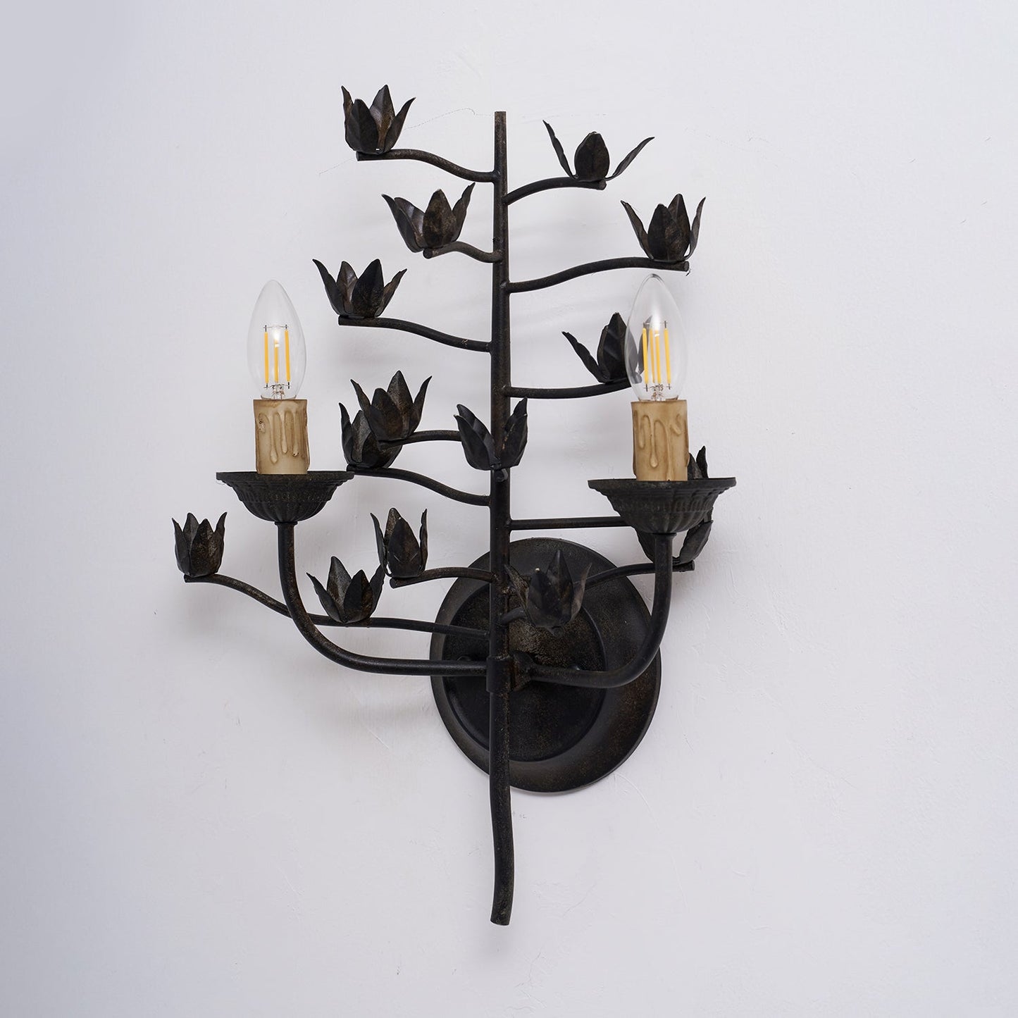Procyon Branch Wall Lamp