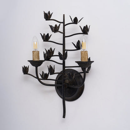 Procyon Branch Wall Lamp