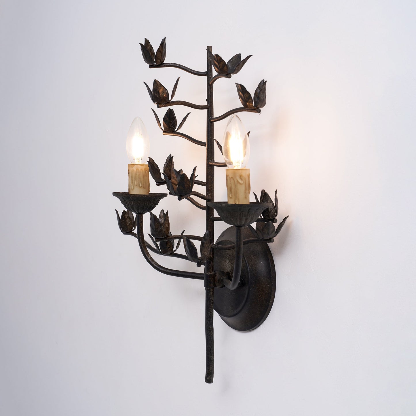 Procyon Branch Wall Lamp