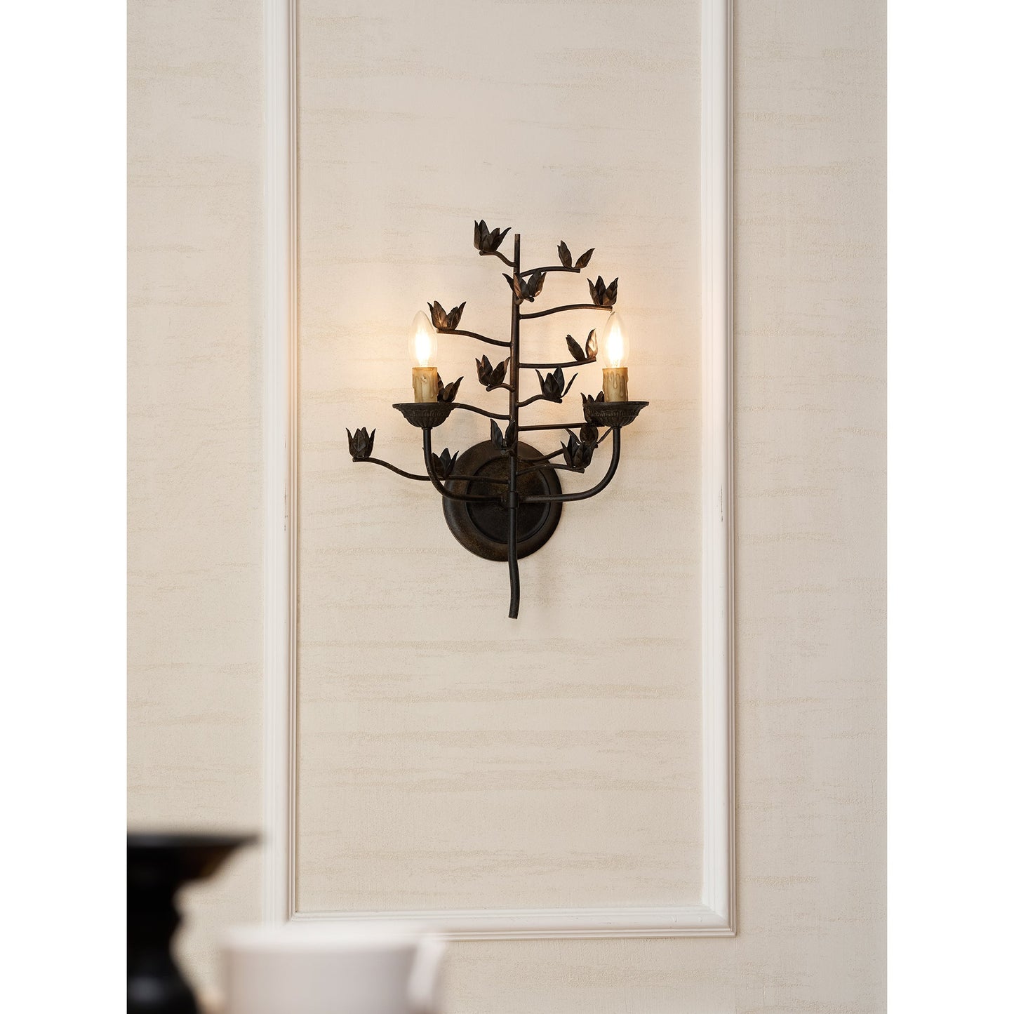 Procyon Branch Wall Lamp