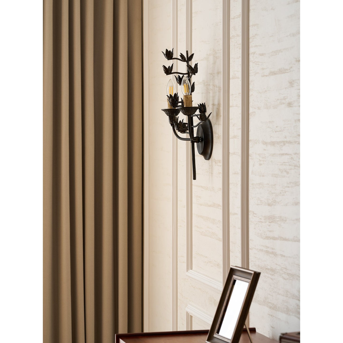 Procyon Branch Wall Lamp
