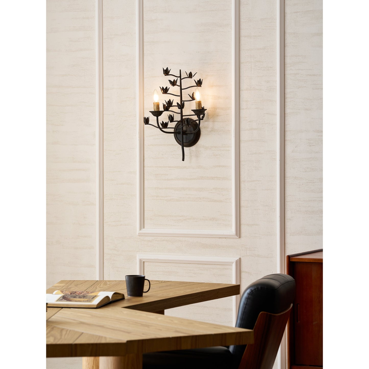 Procyon Branch Wall Lamp