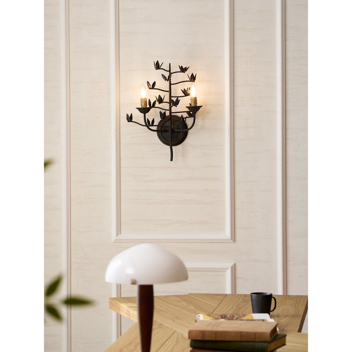 Procyon Branch Wall Lamp