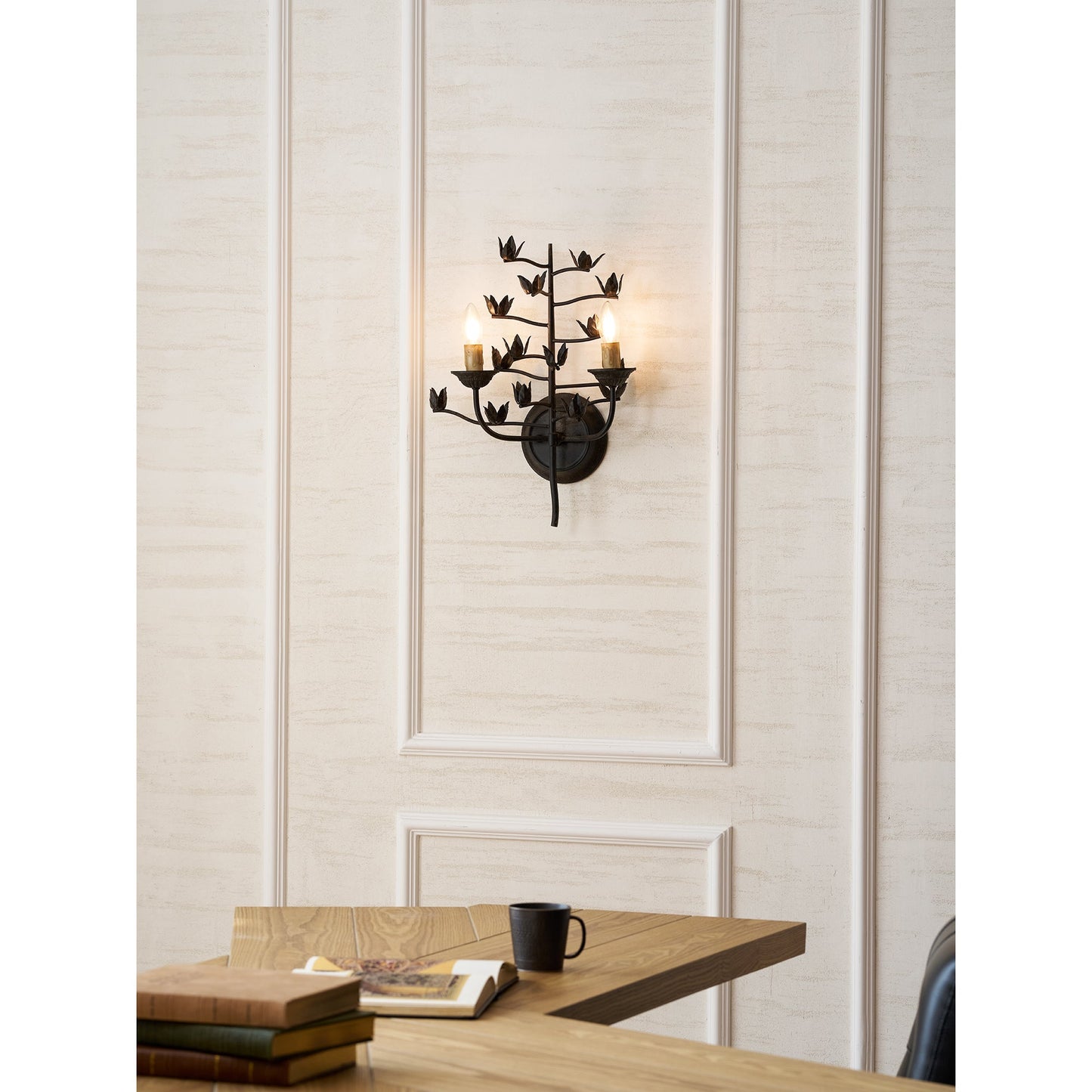 Procyon Branch Wall Lamp