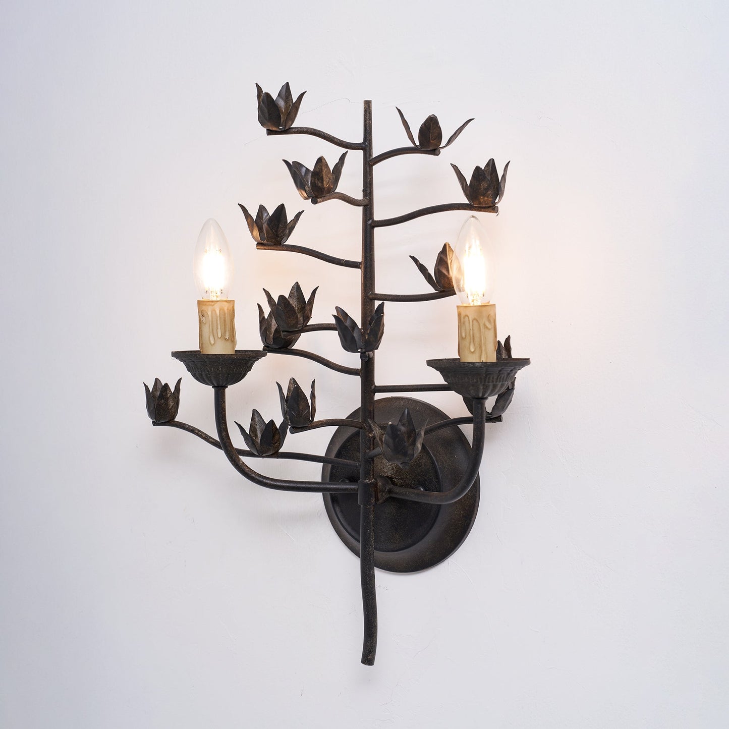 Procyon Branch Wall Lamp