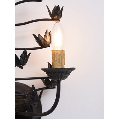 Procyon Branch Wall Lamp