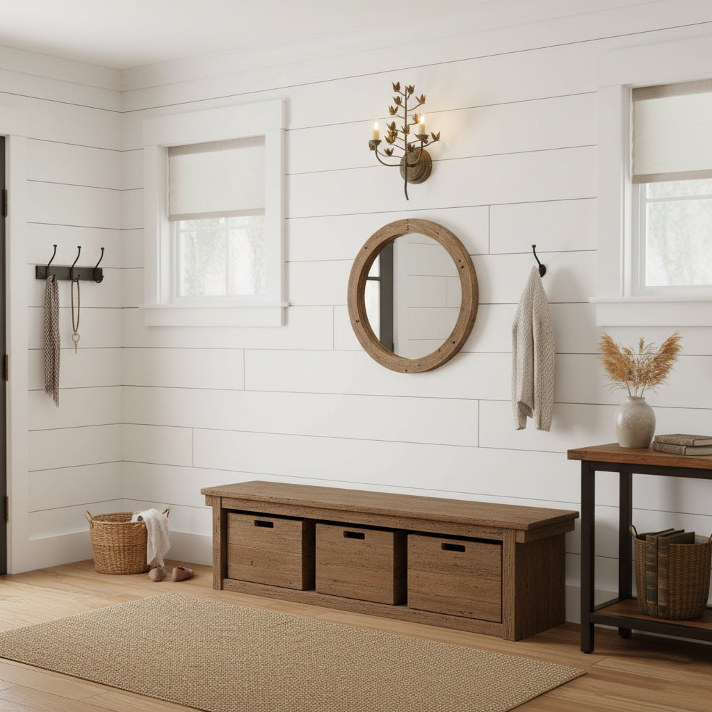 Procyon Branch Wall Lamp