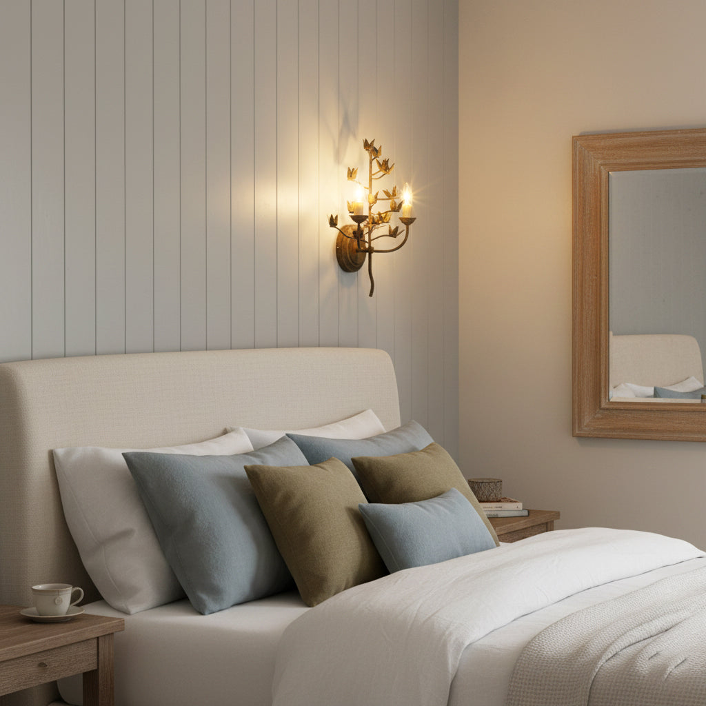 Procyon Branch Wall Lamp