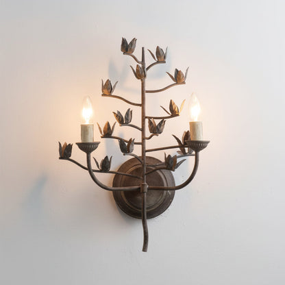 Procyon Branch Wall Lamp
