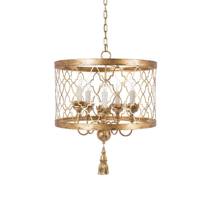 Vidar Drum Chandelier