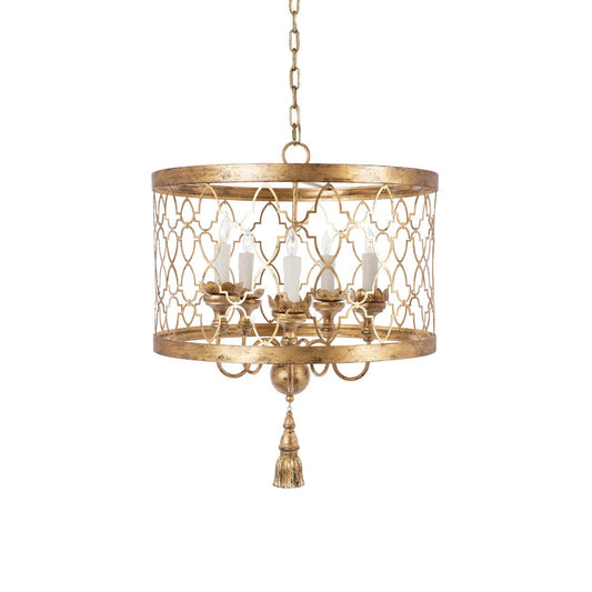 Vidar Drum Chandelier