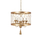 Vidar Drum Chandelier
