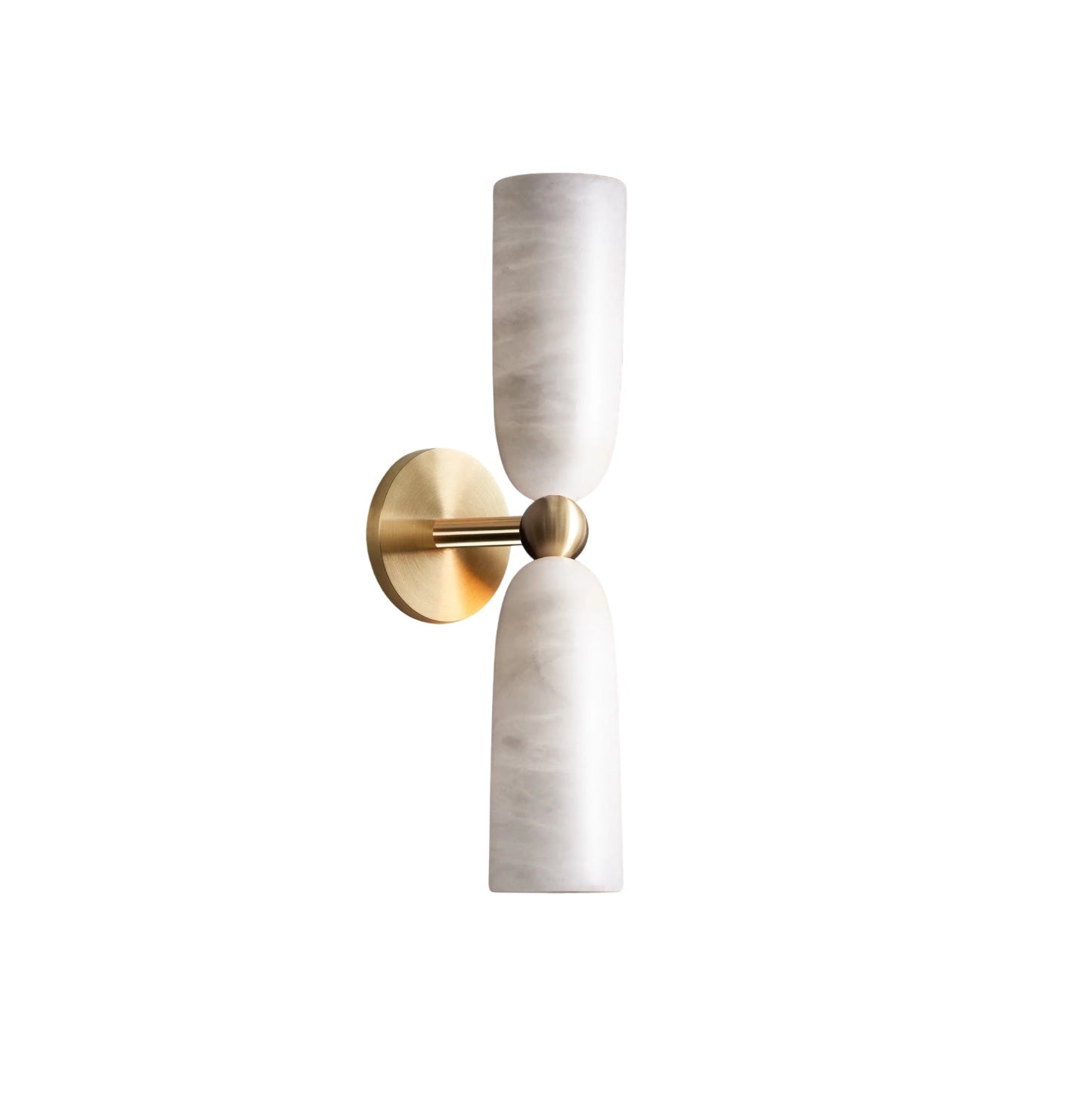 Girona Alabaster Wall Lamp
