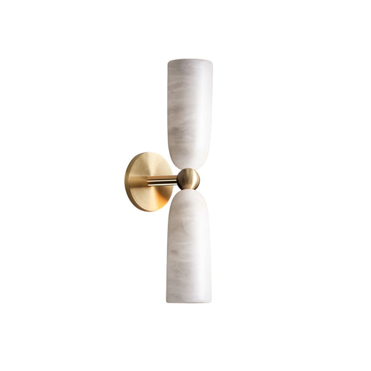 Girona Alabaster Wall Lamp