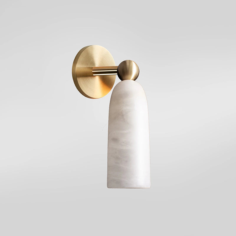 Girona Alabaster Wall Lamp