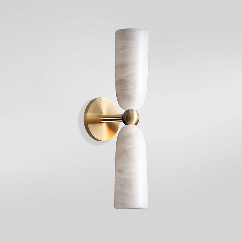 Girona Alabaster Wall Lamp