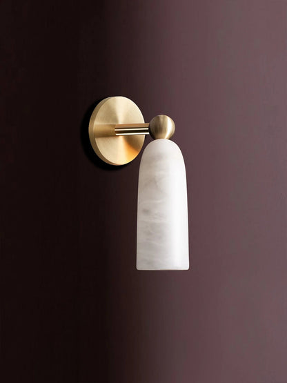 Girona Alabaster Wall Lamp
