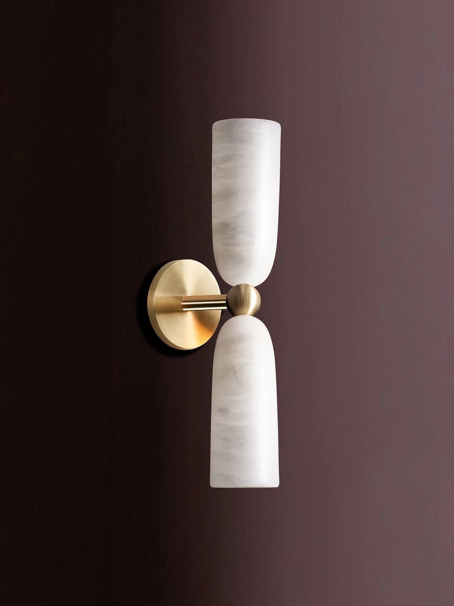 Girona Alabaster Wall Lamp