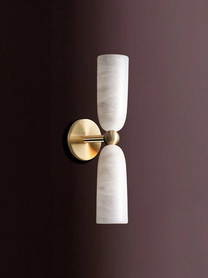 Girona Alabaster Wall Lamp