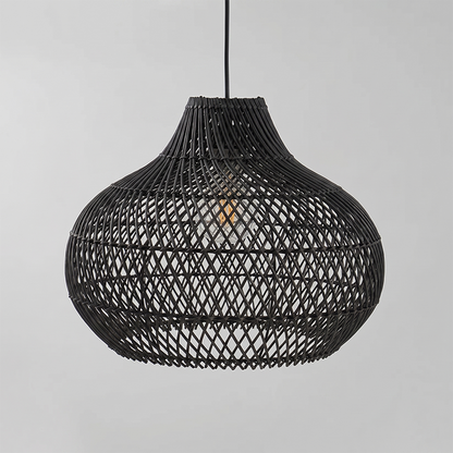 Sabara Rattan Pendant Lamp