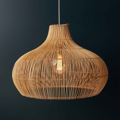 Sabara Rattan Pendant Lamp