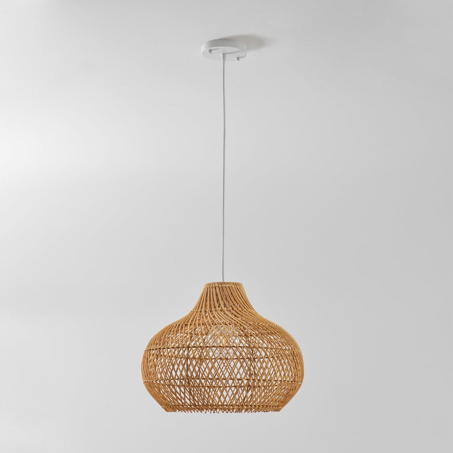 Sabara Rattan Pendant Lamp