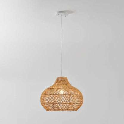 Sabara Rattan Pendant Lamp