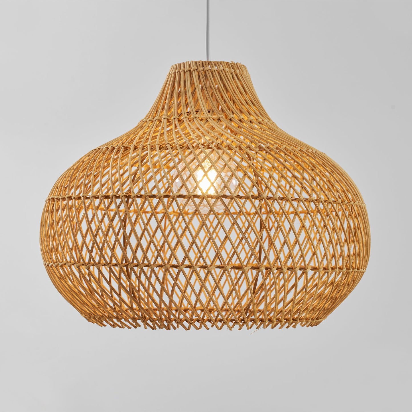 Sabara Rattan Pendant Lamp