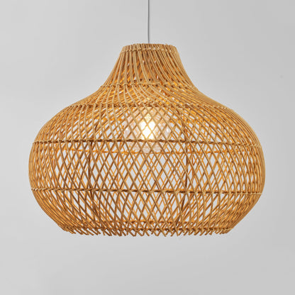 Sabara Rattan Pendant Lamp