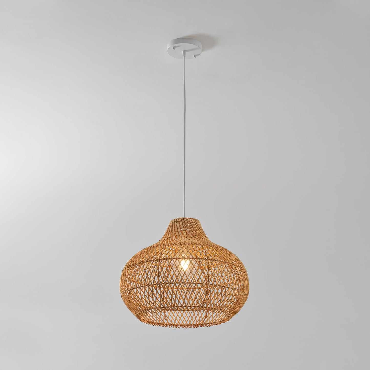 Sabara Rattan Pendant Lamp
