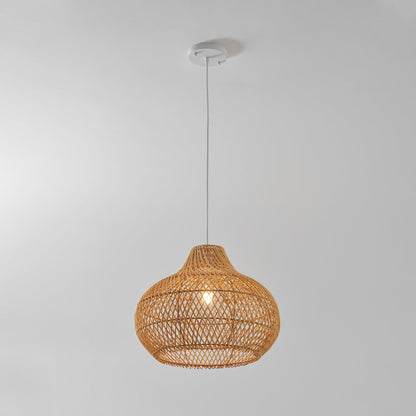 Sabara Rattan Pendant Lamp