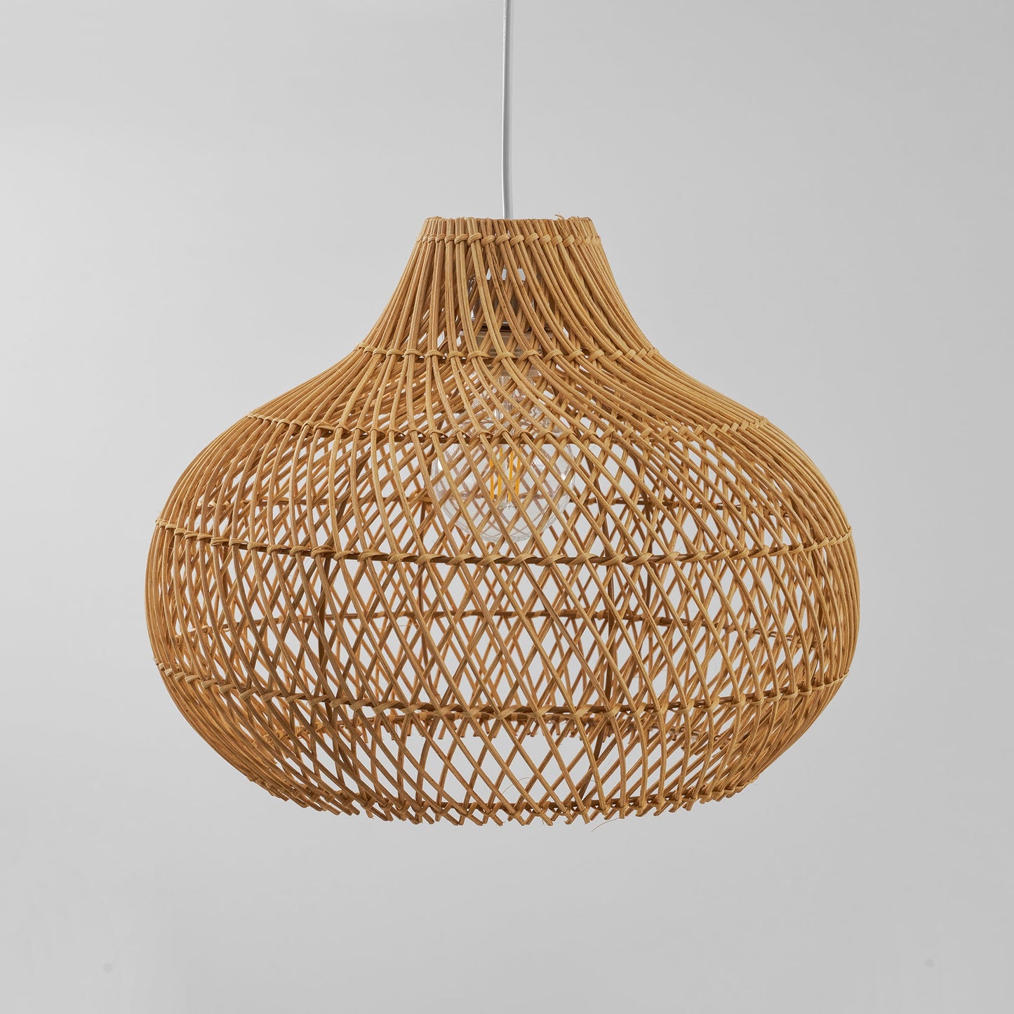 Sabara Rattan Pendant Lamp