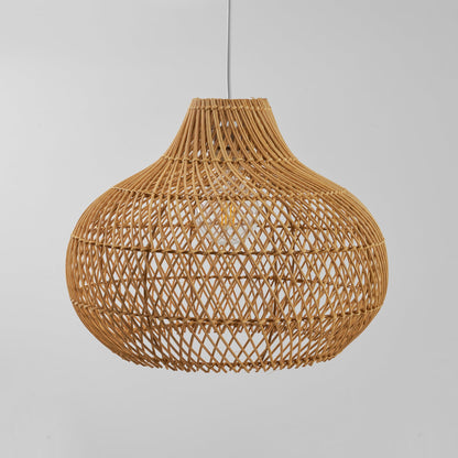 Sabara Rattan Pendant Lamp