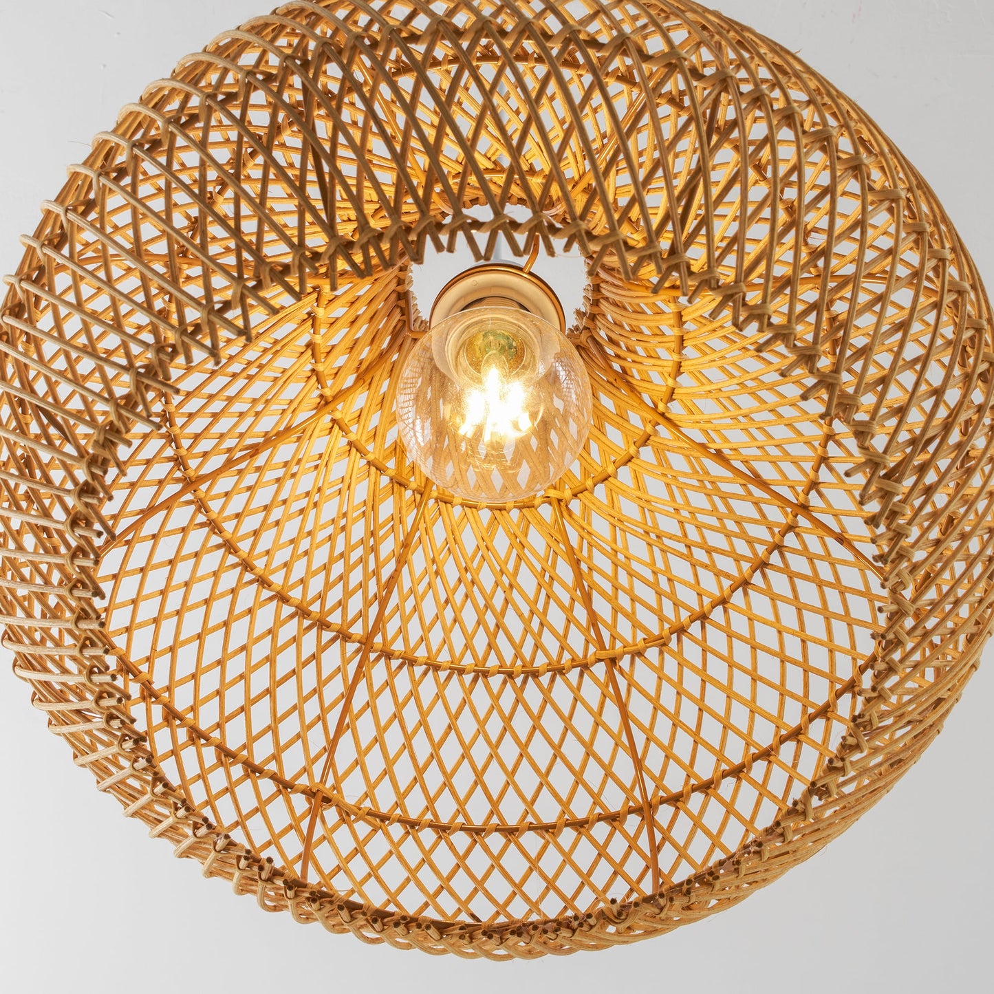 Sabara Rattan Pendant Lamp