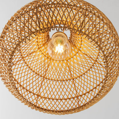 Sabara Rattan Pendant Lamp