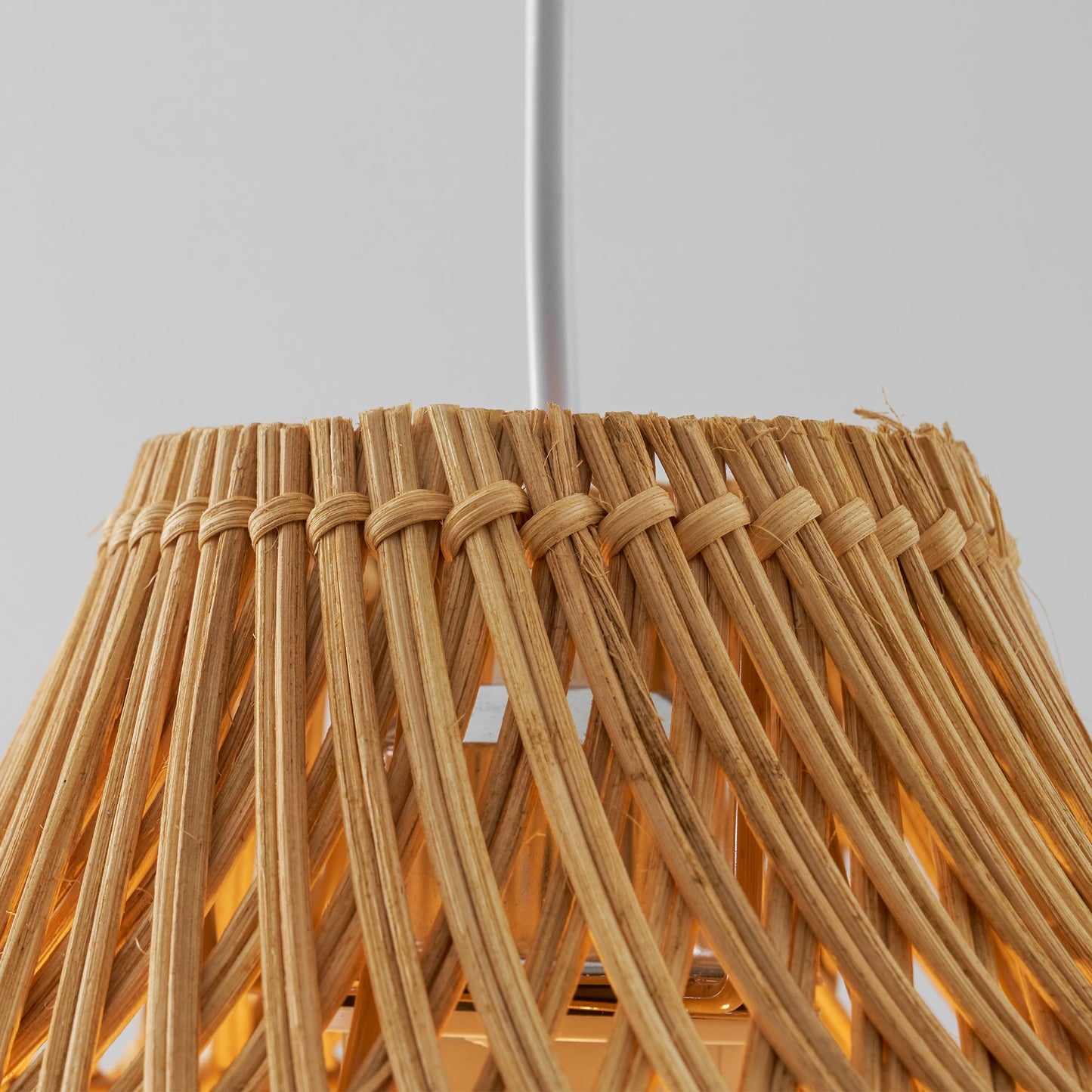 Sabara Rattan Pendant Lamp