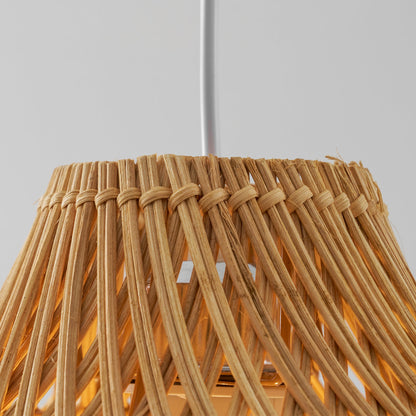 Sabara Rattan Pendant Lamp