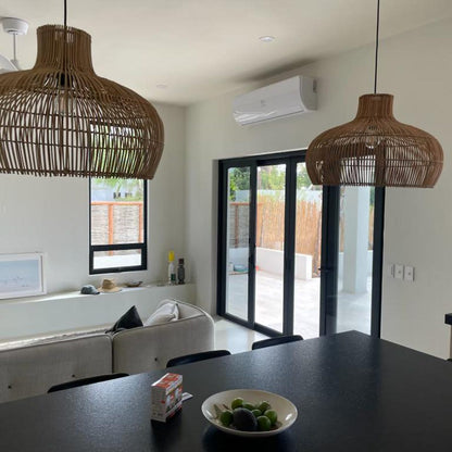 Sabara Rattan Pendant Lamp