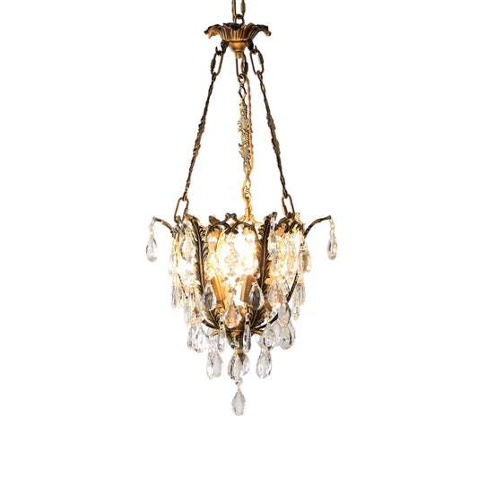 Elmon Crystal Chandelier