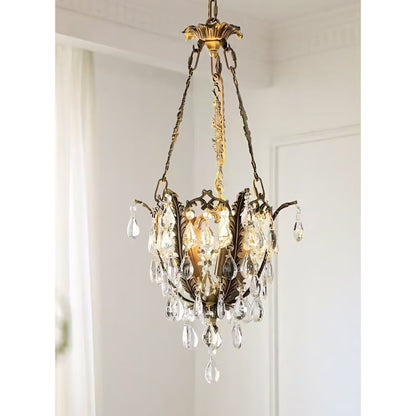 Elmon Crystal Chandelier