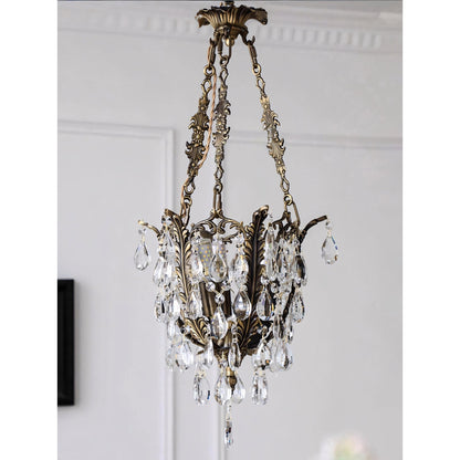 Elmon Crystal Chandelier