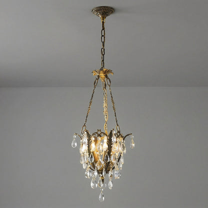 Elmon Crystal Chandelier