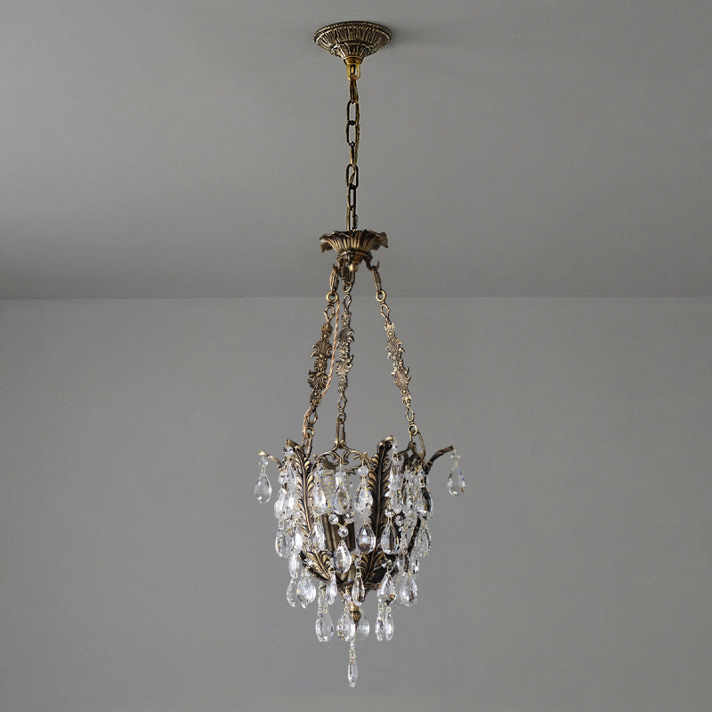 Elmon Crystal Chandelier