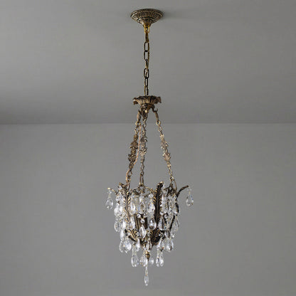Elmon Crystal Chandelier