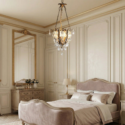 Elmon Crystal Chandelier