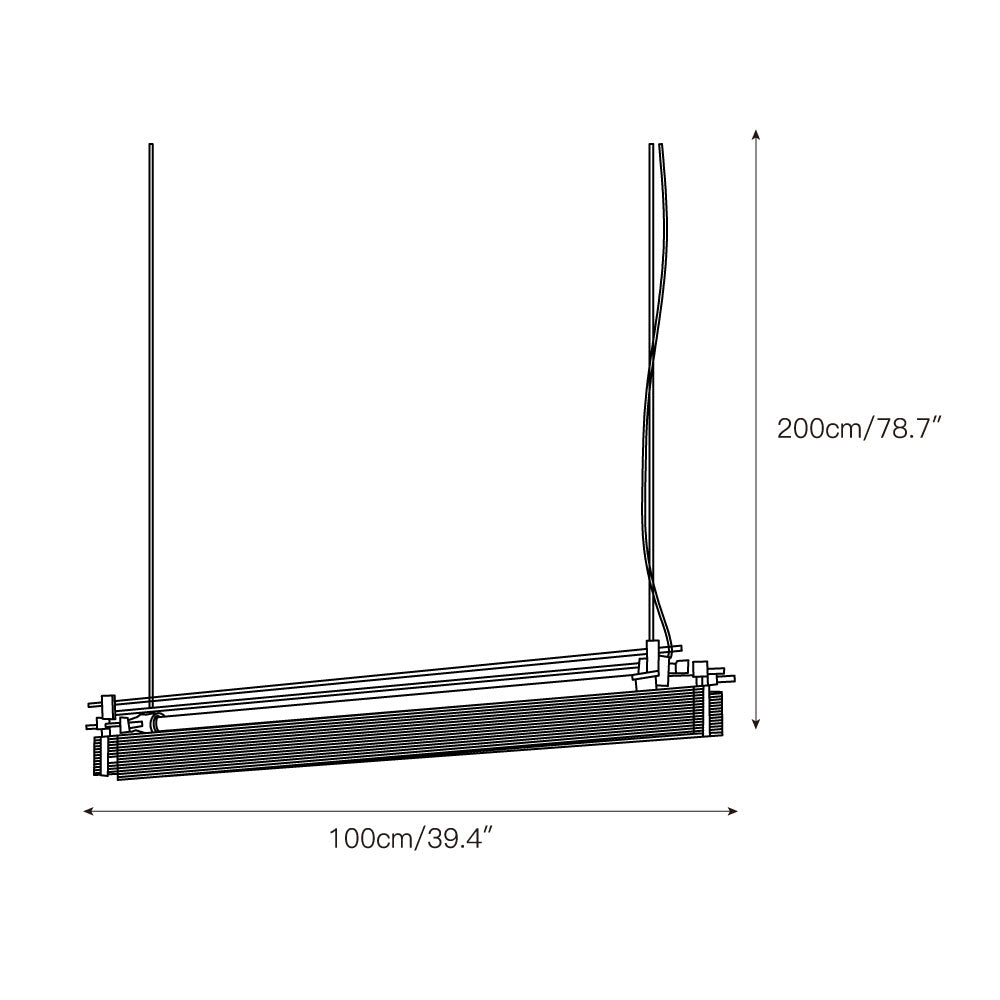 Melen LED Pendant Lamp