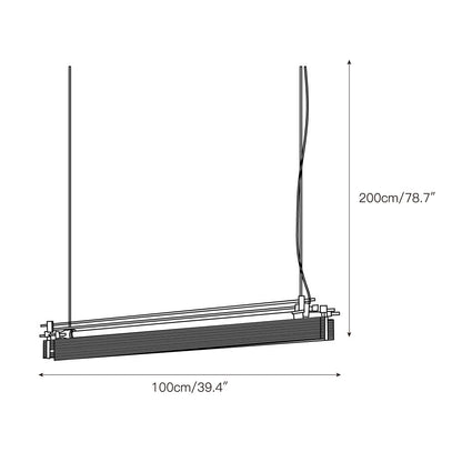 Melen LED Pendant Lamp