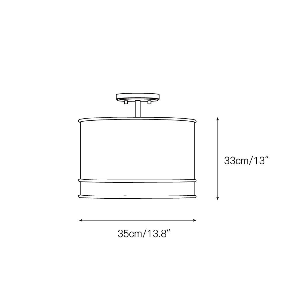 Solyn Ceiling Lamp